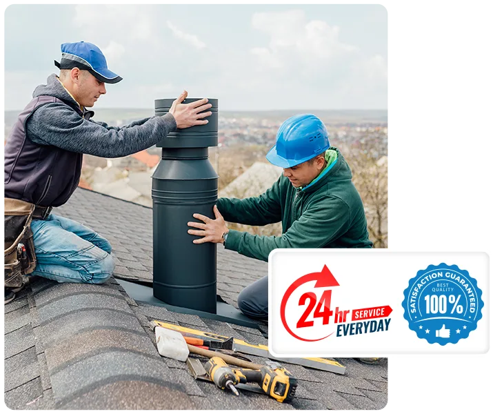 Chimney & Fireplace Installation And Repair in Thibodaux, LA