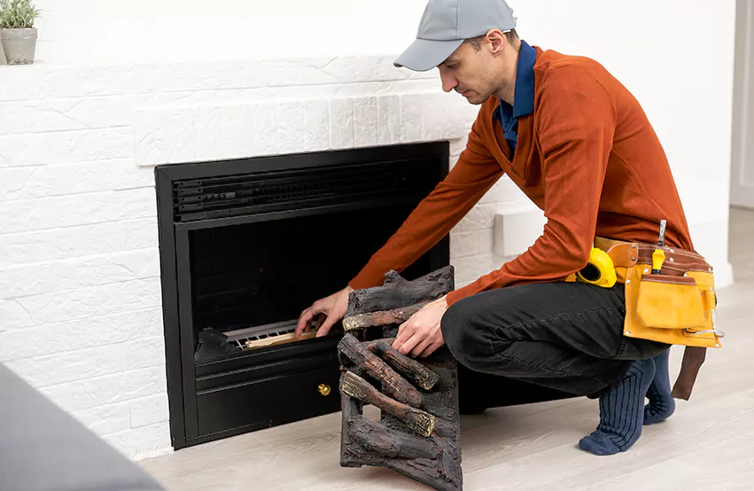 Wood Fireplace Repair in Thibodaux, LA